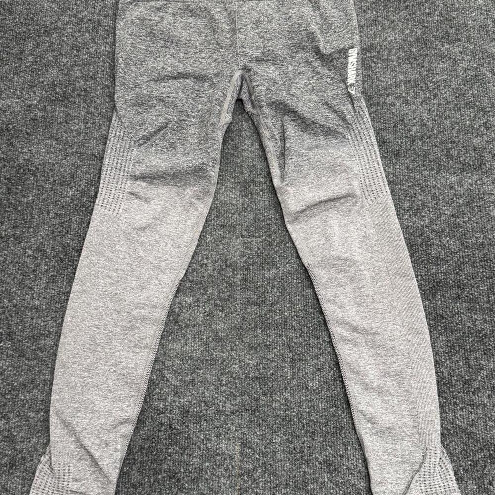 Gymshark leggings grey